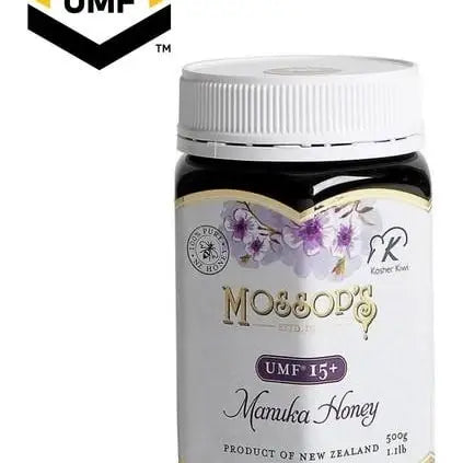 MOSSOP'S MANUKA HONEY 515+ MGO