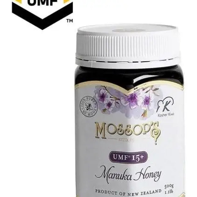 MOSSOP'S MANUKA HONEY 515+ MGO