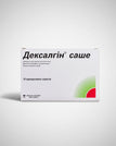 Dexalgin 25 mg (10 sachets)