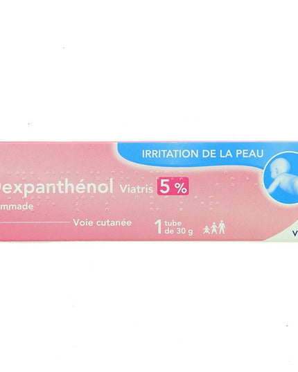 Dexpanthenol 5% cream for babies 30 g