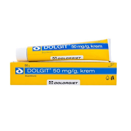 DOLGIT Cream 50g