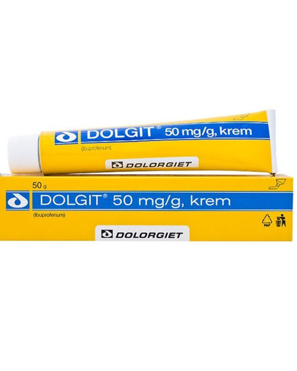DOLGIT Cream 50g