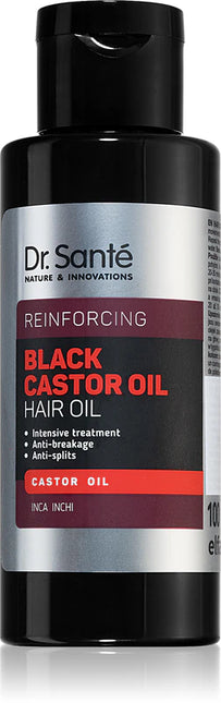 Dr. Santé Black Castor Oil Hair Strengthening Oil – 100 ml