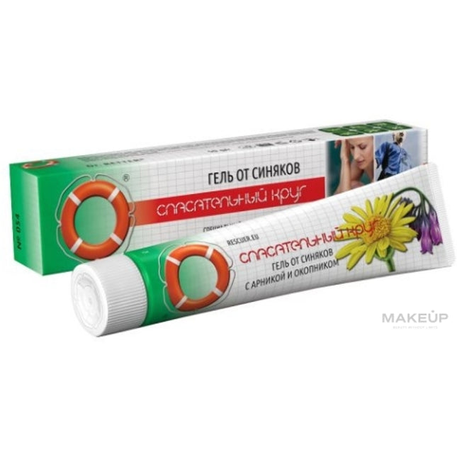 Dr. Retter Life Preserver Anti-Bruise Body Gel, 50 g