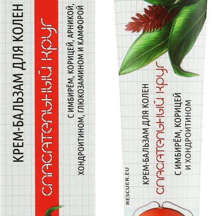 Dr. Retter Cinnamon Chondroitin Body Cream, 50 g