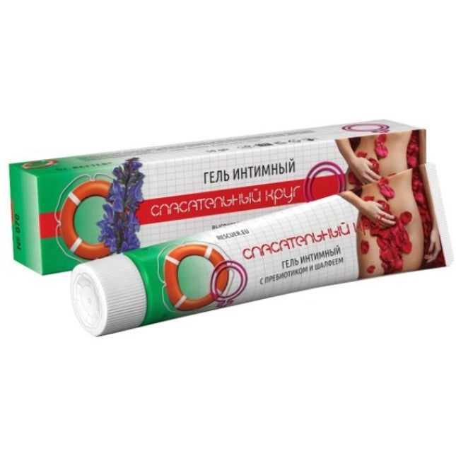 Dr. Retter Intimate Body Gel, 50 g