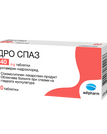 dro-spaz 40 mg 20 ct