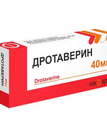 drotaverin 40 mg 40 ct