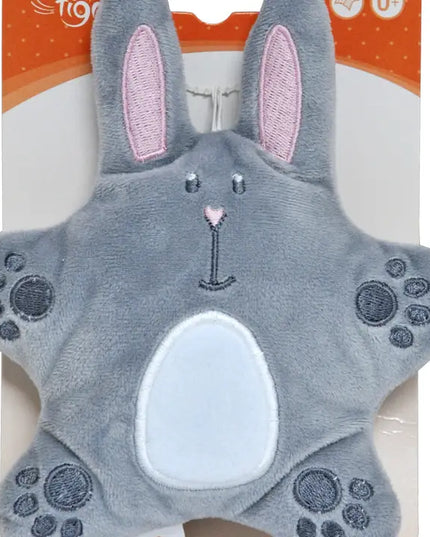 "Best Friend", Tigres Soft toy for babies from 0+ months BUNNY