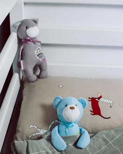 "Star", Soft baby plush toys, CAT