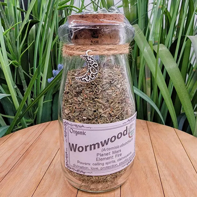 Herb Jar - Wormwood 0.5Oz