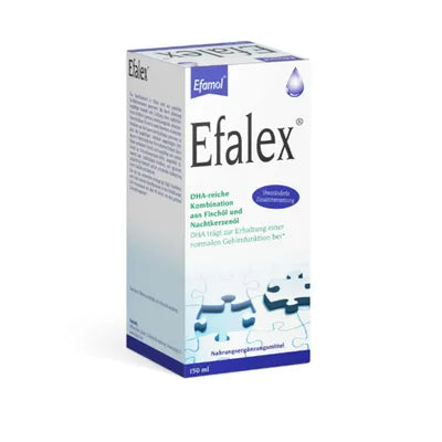 Efamol Efalex® Liquid – 150 ml