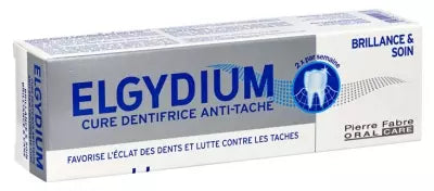 Pasta de dientes antimanchas Elgydium Cure 30 ml