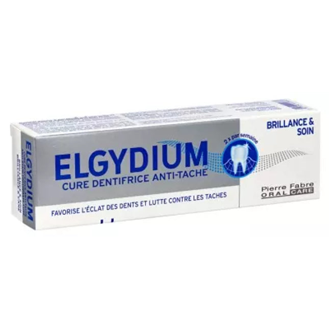 Зубная паста Elgydium Anti-Stain Cure 30 мл