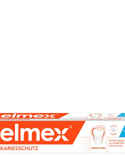 Elmex Kariesschutz, 75 ml