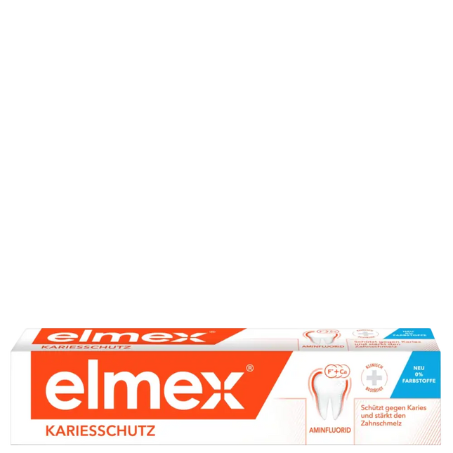 Elmex Kariesschutz, 75 ml