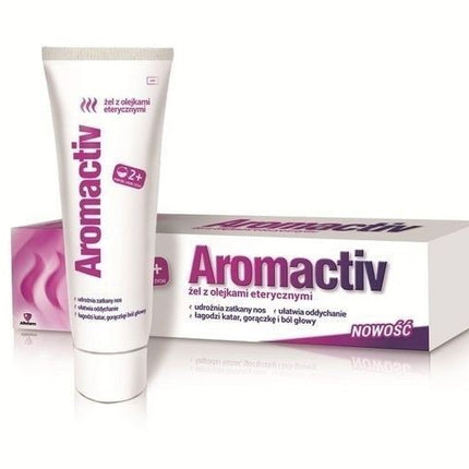 Aromactiv Gel – 50 g