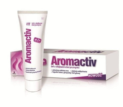 Aromactiv Gel – 50 g