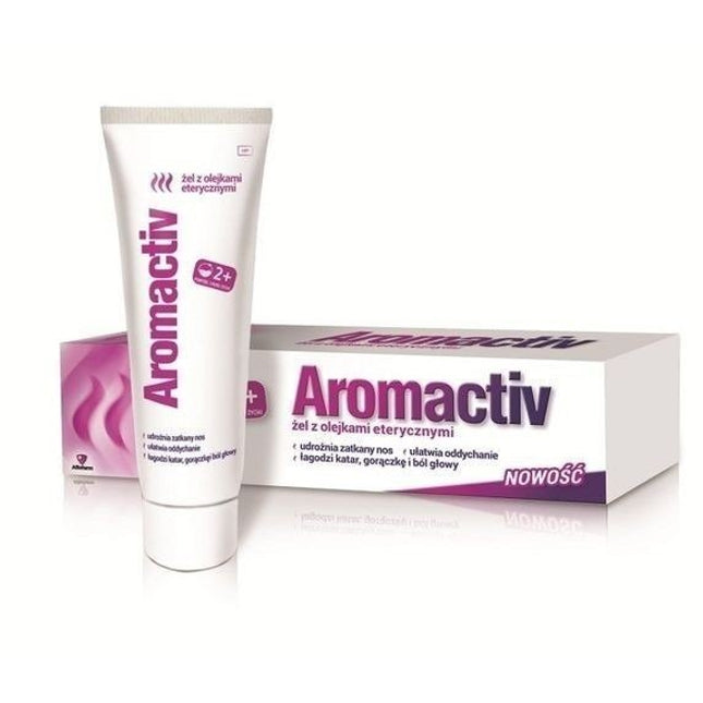 Aromactiv Gel – 50 g