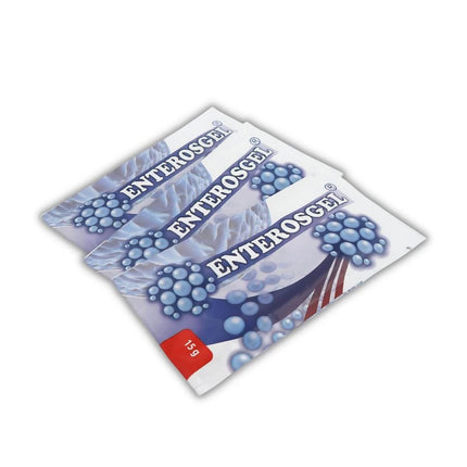 Enterosgel Paste 15g (3 packs)