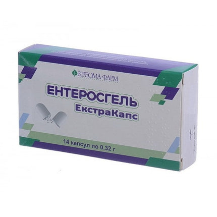 Enterosgel Extracaps 14 capsules