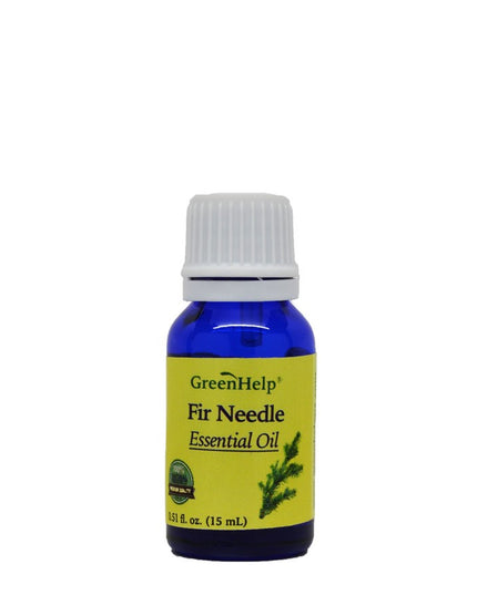 Fir Needle Essential Oil 15 ml
