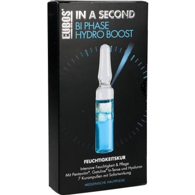 Elubos Bi Phase Hydro Boost packaging on a white background