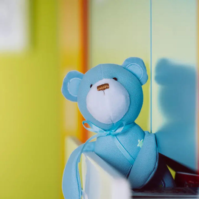 "Star", Soft baby plush toys, BEAR