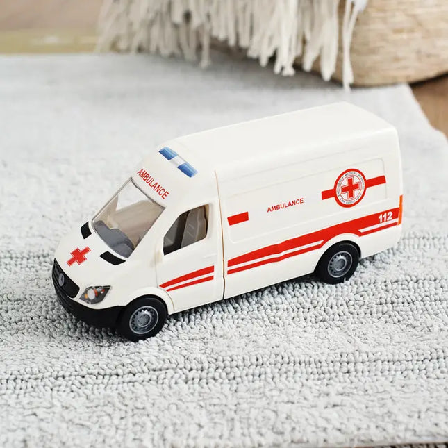 "Mercedes-Benz Sprinter", Collectable Cars, AMBULANCE
