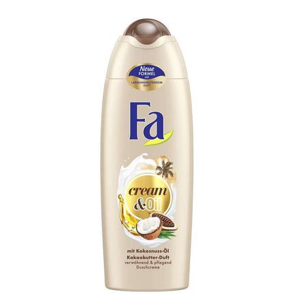 Fa Cacao & Coconut Shower Gel, 250ml