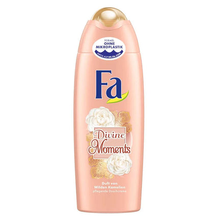 Fa Divine Moments Shower Gel, 250 ml