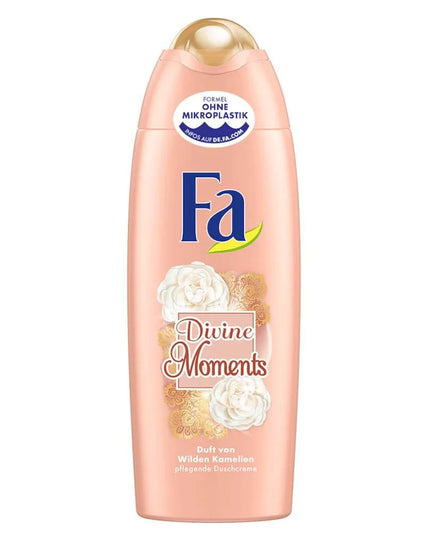 Fa Divine Moments Shower Gel, 250 ml
