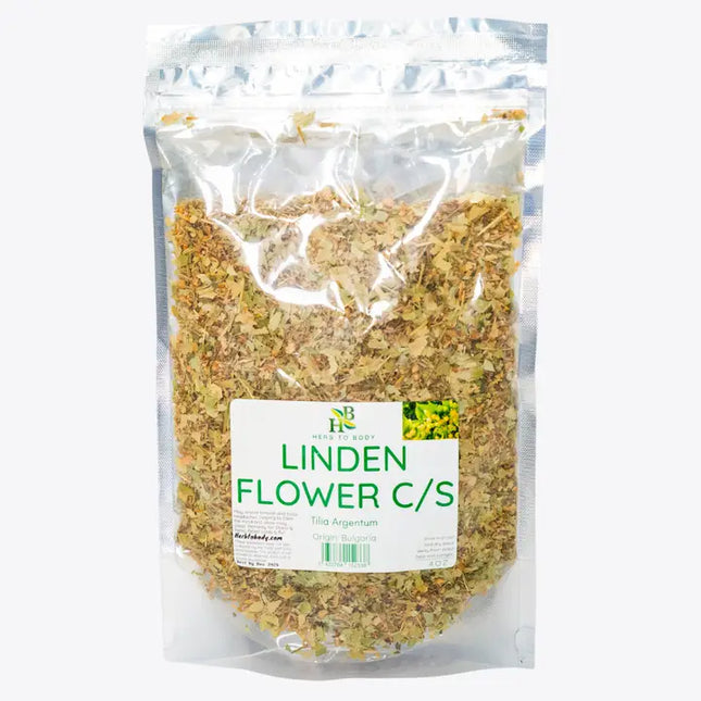 Linden Flowers C/S 4Oz