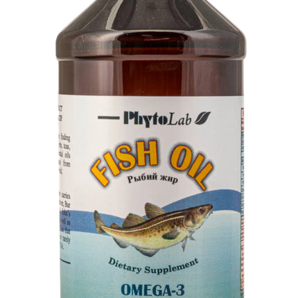 Fish Oil 236ml