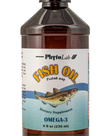 Fish Oil 236ml