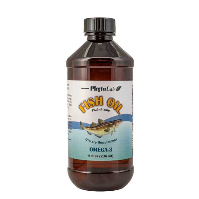 Fish Oil 236ml