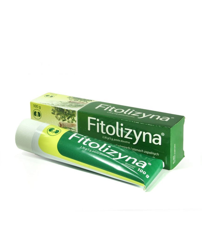 FITOLIZIN oral paste 100 g