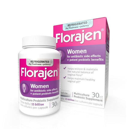 florajen women, florajen women's probiotic, women's probiotic, probiotic for women, vaginal health probiotic, urinary tract probiotic, digestive health probiotic, probiotic capsules, 15 billion live cultures, lactobacillus acidophilus, lactobacillus rhamnosus, lactobacillus reuteri, bifidobacterium lactis, women's digestive support, vaginal flora support, urinary health support, refrigerated probiotic, gut health, microbiome support, vitamins and supplements, флоражен для женщин, пробиотик для женщин, здоро
