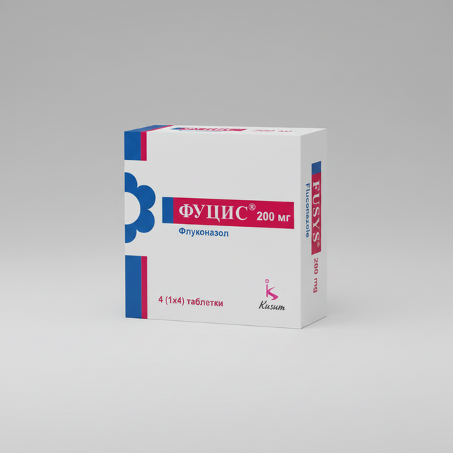 This antifungal tablet is designed to help manage a variety of fungal infections caused by Candida species and other susceptible fungi.