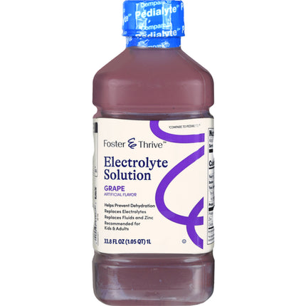 Foster & Thrive® Oral Electrolyte Solution – 33.8 fl oz (1 L)