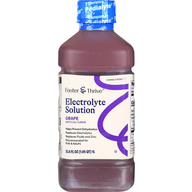 Foster & Thrive® Oral Electrolyte Solution – 33.8 fl oz (1 L)