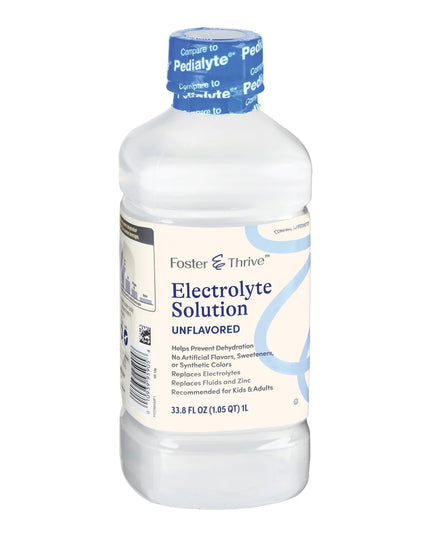 Foster & Thrive® Oral Electrolyte Solution – 33.8 fl oz (1 L)