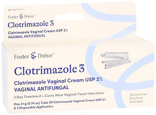 foster and thrive clotrimazole 3, clotrimazole vaginal cream, clotrimazole 2 percent, 3 day yeast infection treatment, vaginal antifungal cream, yeast infection relief, candida treatment, vaginal itching relief, vaginal burning relief, women's health, intimate care, vaginal care, фостер энд трайв клотримазол, клотримазол вагинальный крем, клотримазол 2 процента, лечение молочницы, вагинальный противогрибковый крем, кандидоз, зуд влагалища, жжение влагалища, женское здоровье, интимный уход, крем от молочницы