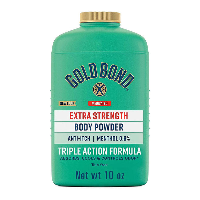 gold bond extra strength powder, gold bond medicated powder, body powder, talc free powder, anti chafing powder, cooling body powder, menthol powder, moisture absorbing powder, itch relief powder, zinc oxide powder, body comfort powder, odor control powder, skin protection powder, голд бонд порошок, лечебная присыпка, тальк не содержит, присыпка для тела, от зуда, охлаждающая присыпка, от натертостей, впитывает влагу, ментол, оксид цинка, уход за кожей, gold bond medicated powder, talco libre, polvo corpora