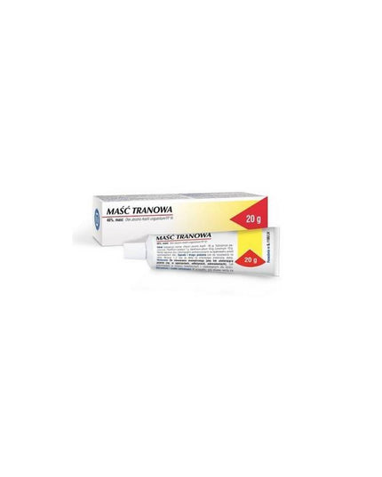 FISH OIL OINTMENT 20GR