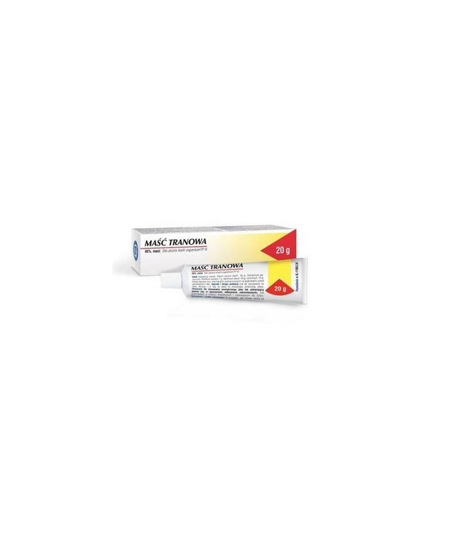 FISH OIL OINTMENT 20GR