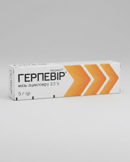 Herpes Cream 2.5%–5%&nbsp;is a topical antiviral preparation designed to support the care of primary and recurrent herpetic lesions affecting the skin and mucous membranes. It is commonly used for localized management of herpes virus manifestations, helping reduce discomfort, irritation, and lesion progression when applied early and consistently.