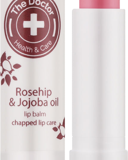 Home Doctor Hygienic Lipstick 3.6 g | Protective Lip Balm for Dry, Chapped & Sensitive Lips