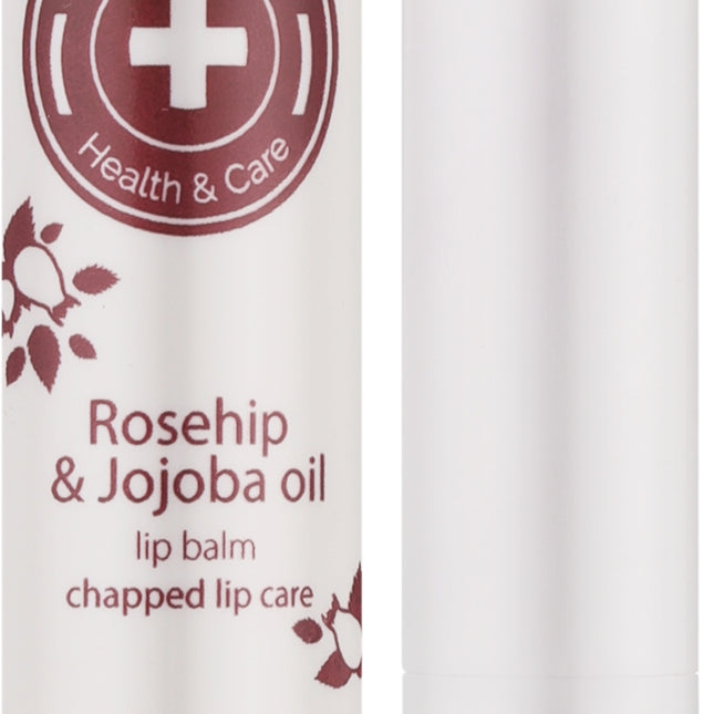 Home Doctor Hygienic Lipstick 3.6 g | Protective Lip Balm for Dry, Chapped & Sensitive Lips