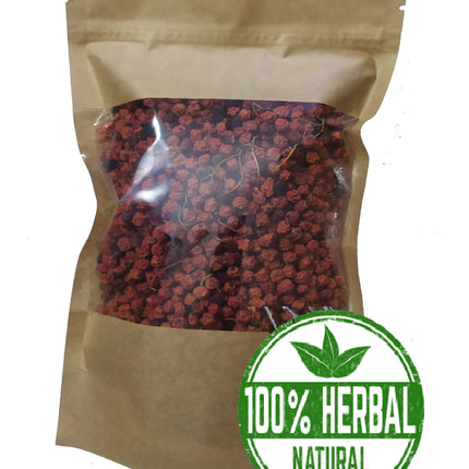 Red Rowan Berries Loose Herb 50 g (рябина красная, россыпью)